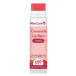 WishCare Tinted Lip Balm SPF 50 PA+++ | Brightening Lip Balm for Dark Lips