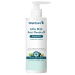 WishCare Hydrating Anti Dandruff Shampoo | 100% Dandruff Reduction - 250ml