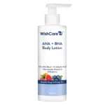 WishCare 10% AHA + 1% BHA Body Lotion - 200ml