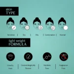 Deconstruct 2% Hyaluronic Acid Serum with 1% Niacinamide | Oil Free Hydrating Face serum - Image 8