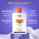 Chemist At Play Exfoliating Body Wash with Lactic Acid & Salicylic Acid - Image 7