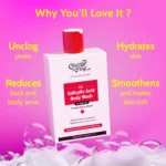 Chemist At Play 1% Salicylic Acid Body Wash for Acne Control - Image 6