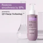 Bare Anatomy Ultra Smoothing Hair Serum with Vitamin E for Dry & Frizzy Hair | Improves Smoothness & Shine - 100 ml - Image 3