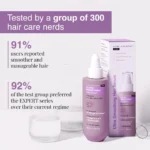 Bare Anatomy Ultra Smoothing Hair Serum with Vitamin E for Dry & Frizzy Hair | Improves Smoothness & Shine - 100 ml - Image 4