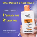 Chemist At Play Exfoliating Body Wash with Lactic Acid & Salicylic Acid - Image 2