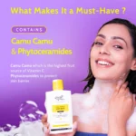 Chemist At Play Brightening Body Wash - 236 Ml - Image 2