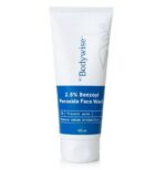 Be Bodywise 2.5% Benzoyl Peroxide Face Wash 100 ML