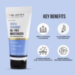 Dr Sheth's Cica & Ceramide Oil-Free Moisturizer (50g) - Image 2