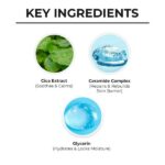 Dr Sheth's Cica & Ceramide Oil-Free Moisturizer (50g) - Image 5