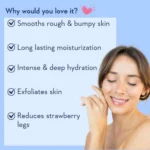 WishCare 10% AHA + 1% BHA Body Lotion - 200ml - Image 2