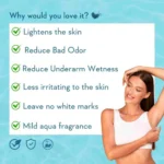 WishCare Under Arm Roll On Serum - Image 5