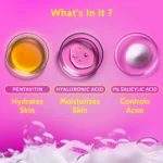 Chemist At Play 1% Salicylic Acid Body Wash for Acne Control - Image 3