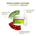 Conscious Chemist® Flashfix Exfoliating & De-Tan Face Mask - Image 4