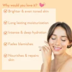 WishCare Multi-Vitamin Brightening Body Lotion - 200ml - Image 2