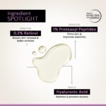 Deconstruct Retinol & Peptide Serum for Anti-aging - 0.2% Retinol + 1% Peptide - Image 6