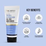 Dr Sheth's Gulab & Glycolic Acid Oil-Free Moisturizer (50g) - Image 2