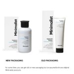 Minimalist 5% Aquaporin Booster | Hydrating Face Wash For Dry Skin with Hyaluronic Acid - 100ml - Image 2