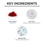 Dr Sheth's Kesar & Kojic Acid Body Lotion (200ml) - Image 4