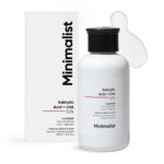 Minimalist Anti-Acne Salicylic Acid 2% Face Wash For Oily & Acne Prone Skin - 100ml