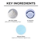 Dr Sheth's Waterproof Mineral Sunscreen SPF 50+ PA+++ (50g) - Image 2