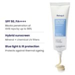 Re'equil Ultra Matte Dry Touch Sunscreen Gel SPF 50 PA++++ (50g) - Image 4
