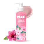 PLIX - THE PLANT FIX Hibiscus Bond Repair Advanced Shampoo For Damaged, Frizzy Hair - 200ml