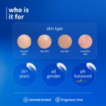 Plum 2% Niacinamide & Rice Water Brightening Gel Moisturizer - Image 6