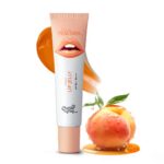 Chemist At Play Peach Tinted Lip Balm for Dark, Dry, Chapped and Pigmented Lips - Peaches Flavor