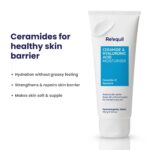 RE' EQUIL Ceramide & Hyaluronic Acid Moisturiser | Suitable For Normal To Dry Skin | 100G - Image 7