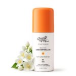 Chemist At Play 5% AHA Underarm Roll On for Odour Control & Pigmentation (White Jasmine) - Image 7