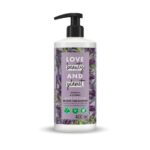 Love Beauty and Planet Argan Oil & Lavender Sulfate Free Anti-Frizz Shampoo - 400 ML