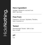 Minimalist 5% Aquaporin Booster | Hydrating Face Wash For Dry Skin with Hyaluronic Acid - 100ml - Image 5