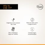 Deconstruct 10% Vitamin C Serum for Glowing Skin with Liposomal Technology | Clinically Tested - Image 7