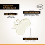 Deconstruct 10% Vitamin C Serum for Glowing Skin with Liposomal Technology | Clinically Tested - Image 8