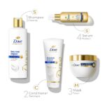 Dove 10 in 1 Deep Repair Treatment Hair Mask (120ml) - Image 8