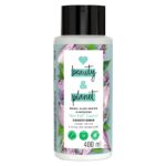 Love Beauty and Planet Onion, Black Seed Oil & Patchouli Hairfall Control Conditioner - 400 ML