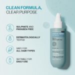 Bare Anatomy Damage Repair Hair Serum, Powered by Cera3x Technology Delivers 3x Hair Strengthening, Serum for Smoothing for Dry and Frizzy Hair, 100ml - Image 3