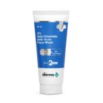 The Derma Co 2% Sali-Cinamide Anti-Acne Face Wash (80ml)