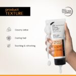Deconstruct Vitamin C Brightening Face Wash, Brightens & Fades Dark Spots -100ml - Image 4