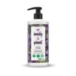 Love Beauty And Planet Argan Oil and Lavender Natural Conditioner for Dry & Frizzy hair| - 400 ML