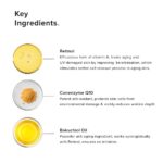 Minimalist Retinol 0.3% Face Serum (Powerful Anti-aging Serum for Fine Lines & Wrinkles) - 30ml - Image 4
