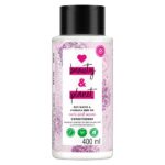 Love Beauty And Planet Rice Water & Angelica Seed Oil Silicone-Free Curl & Waves Conditioner - 400 ML