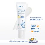 Plum SPF 50 PA++++ Sunscreen with 2% Niacinamide & Rice Water | In-Vivo Tested - 50g - Image 5