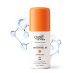 Chemist At Play 5% AHA Underarm Roll On for Odour Control & Pigmentation (Fragrance Free)