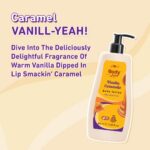 Plum BodyLovin' Vanilla Caramello Body Lotion - 400ml - Image 4