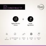 Deconstruct Retinol & Peptide Serum for Anti-aging - 0.2% Retinol + 1% Peptide - Image 7