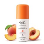 Chemist At Play 5% AHA Underarm Roll On for Odour Control & Pigmentation (Peach)