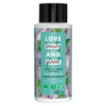 Love Beauty and Planet Onion, Black Seed Oil & Patchouli Sulfate Free Hairfall Control Shampoo - 400ml
