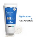 The Derma Co 2% Sali-Cinamide Anti-Acne Face Wash (80ml) - Image 5