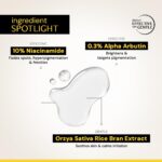 Deconstruct Brightening Serum 10% Niacinamide + 0.3% Alpha Arbutin - Image 7